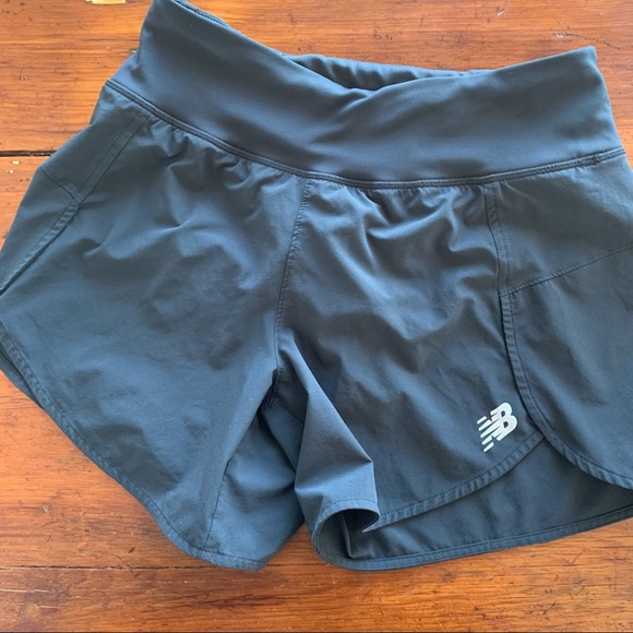 New Balance Pants - New Balance Running Short
